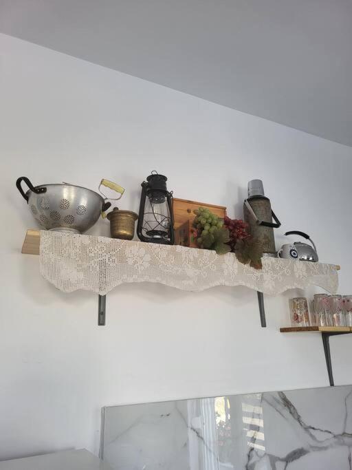 Greek Memories Boutique Studio Faliraki Dış mekan fotoğraf
