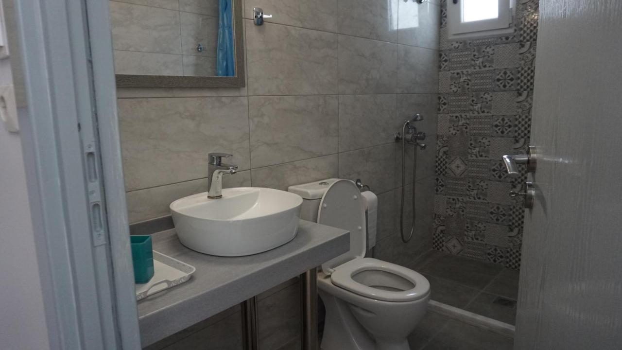 Greek Memories Boutique Studio Faliraki Dış mekan fotoğraf