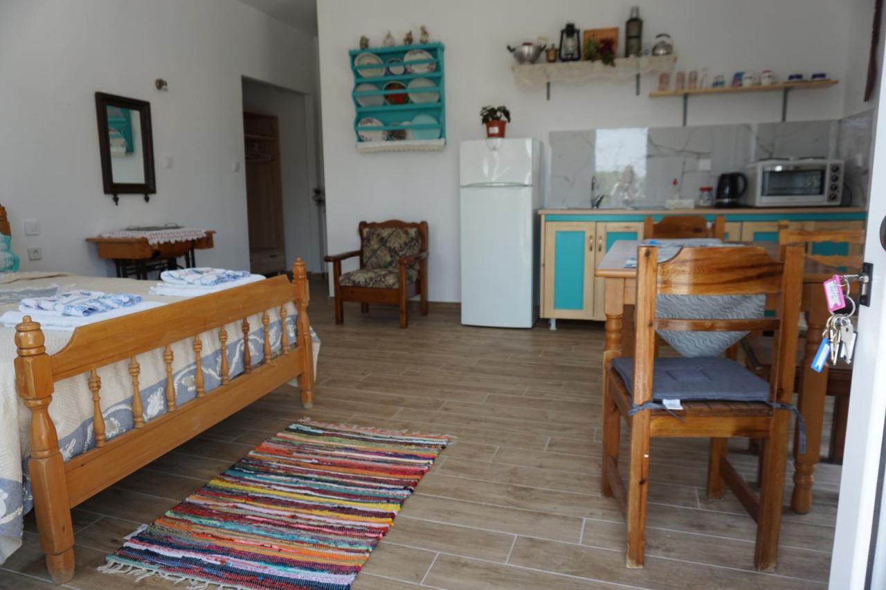 Greek Memories Boutique Studio Faliraki Dış mekan fotoğraf